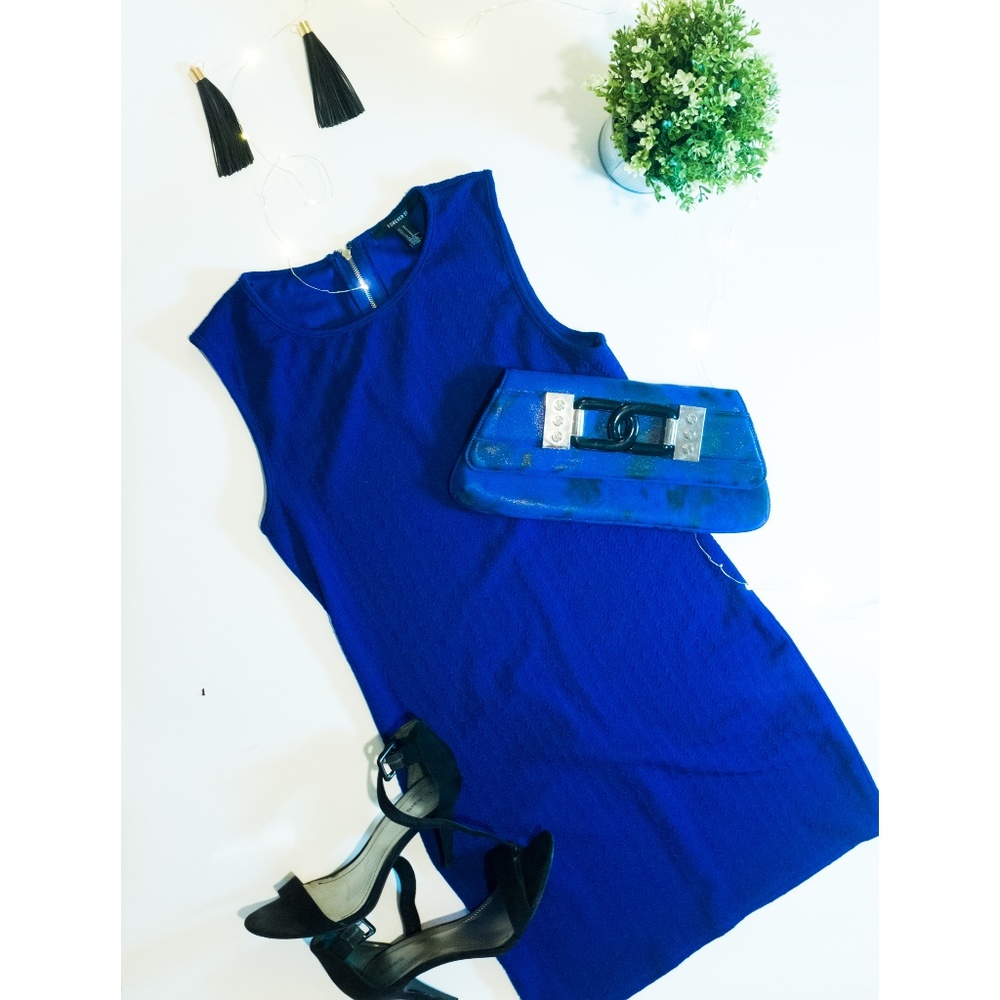 Forever 21 sexy bodycon dress